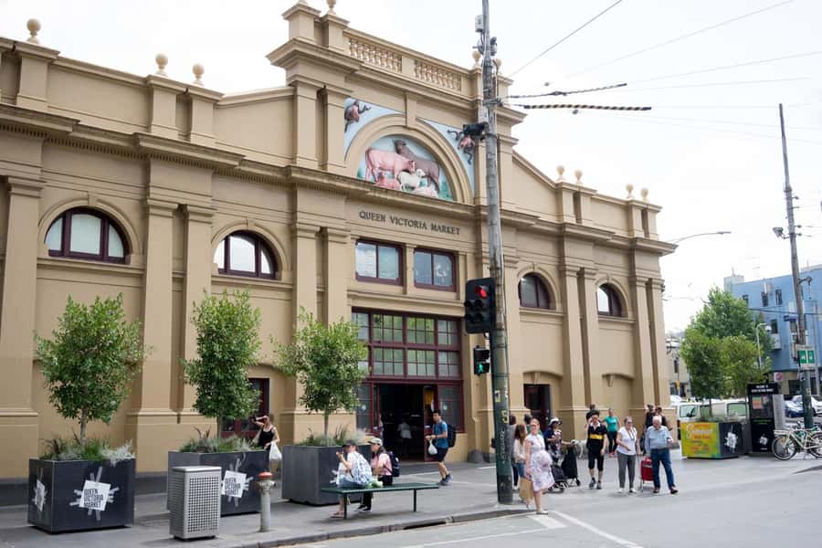 Melbourne Flavors: Queen Victoria Market Food Tour - Sustainability and Real-World Comfort