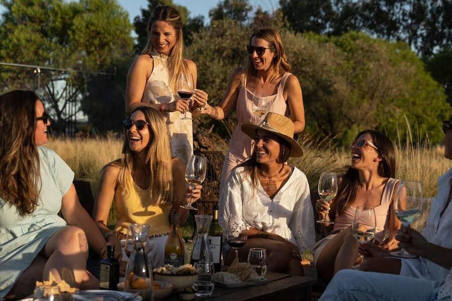 Mendoza: Wine Tasting Tour with Lunch and Private Transport - Stop two: a second tasting that helps you compare Mendoza styles