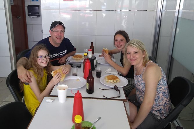 Mercado walking food tour - Key highlights before you go