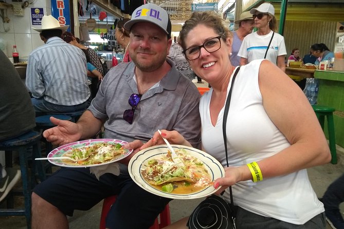 Mercado walking food tour - Sweet ending: ice cream that makes the walk worth it