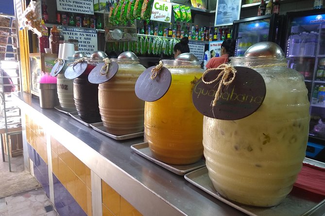 Mercado walking food tour - Plaza Machado start: easy to find, hard to forget