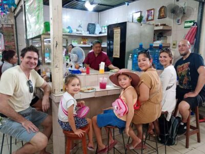 Mérida: Food tour of typical Yucatecan cuisine. - Where You Meet and How the Tour Usually Flows