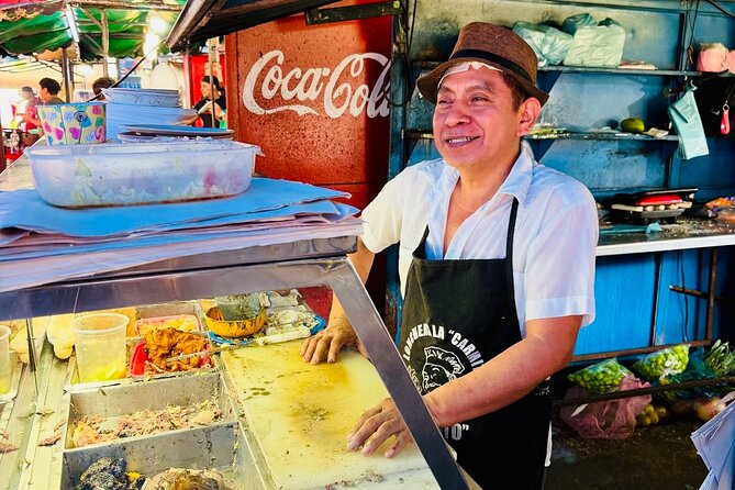 Merida Food Tour with local Yucatecan Chef - Key things to know before you go