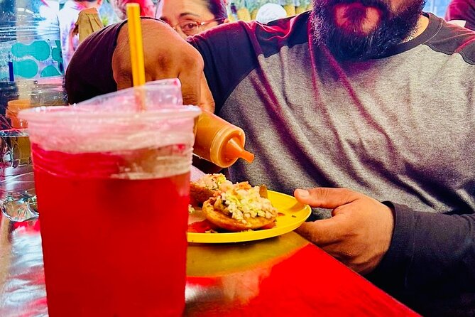 Merida Food Tour with local Yucatecan Chef - Walking through Mérida markets for Yucatán street-food flavor