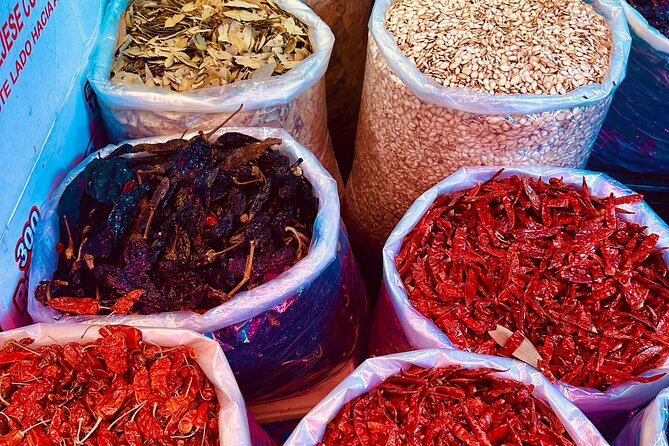 Merida Food Tour with local Yucatecan Chef - What you eat: it is more than samples
