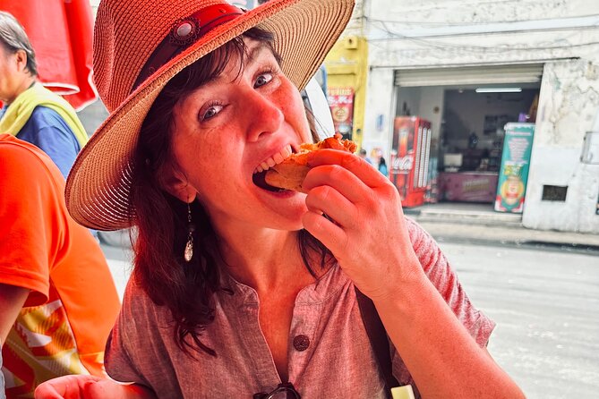 Merida Food Tour with local Yucatecan Chef - A rare risk to note: what happens if a market is closed
