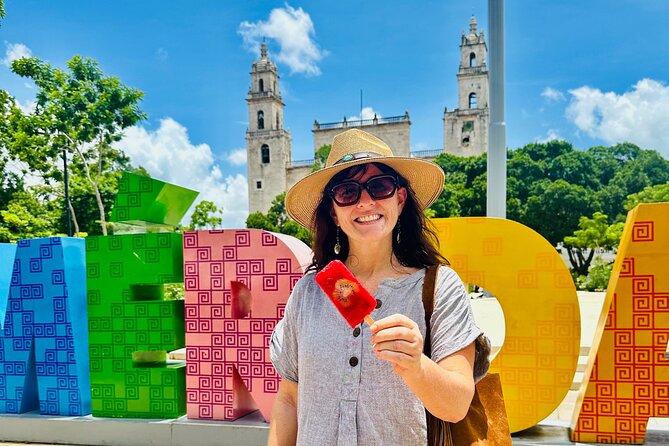 Merida Food Tour with local Yucatecan Chef - Chef-guided tastings with real personalities: Jorge and Alex
