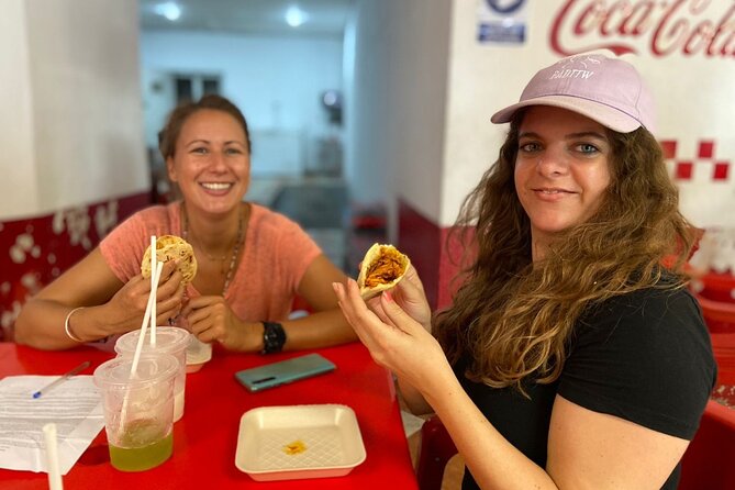 Merida Walking Food Tour. Authentic & Local Cuisine - Plaza Grande start: the shortcut to understanding Merida’s food map