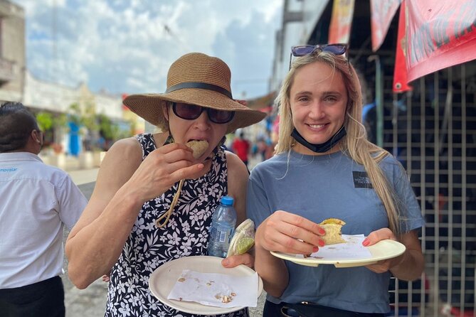 Merida Walking Food Tour. Authentic & Local Cuisine - Price and value: where $70-ish makes sense