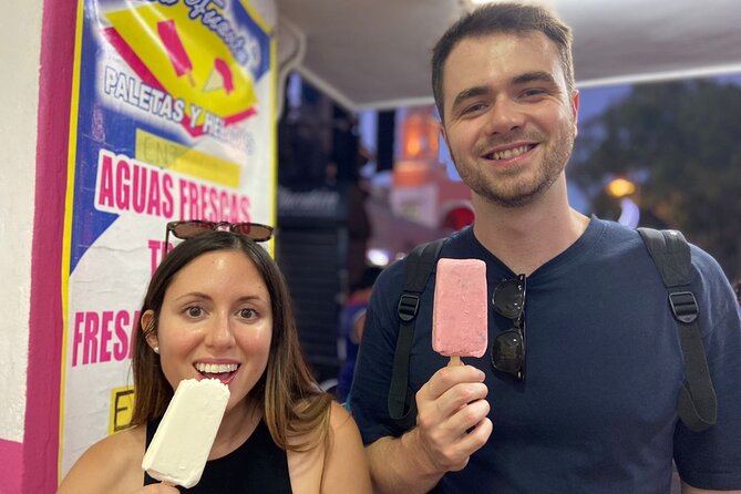 Merida Walking Food Tour. Authentic & Local Cuisine - The small details that make it smoother