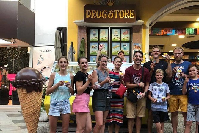 Mexican Street Food Crawl in Playa del Carmen - Playa del Carmen in 3 hours: what this street food crawl really delivers