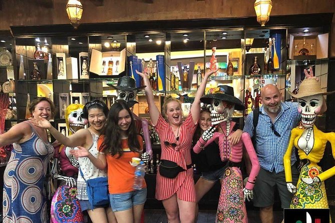 Mexican Street Food Crawl in Playa del Carmen - The food stops: cochinita pibil, pozole, tamales, and the adventurous extras