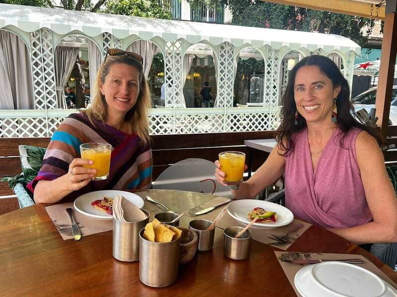 Mexico City: 3–Hour Polanco Food Tour - Where You Meet at Campos Eliseos 219 (Karisma Restaurant)
