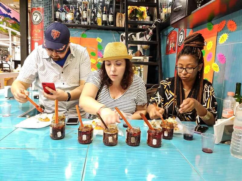 Mexico City: Authentic Downtown Food Tour - Key highlights to know before you go