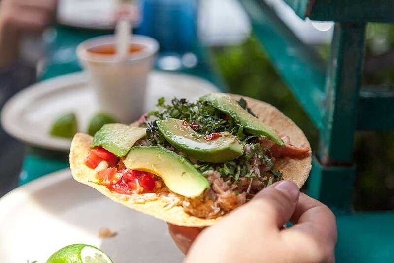 Mexico City: Authentic Downtown Food Tour - Walking Centro Histórico with a food-first mission