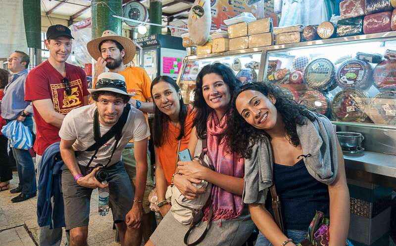 Mexico City: Authentic Downtown Food Tour - From street stalls to traditional restaurants: how the food variety stays real