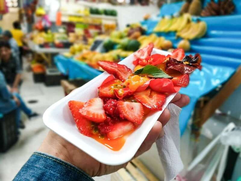 Mexico City: Authentic Downtown Food Tour - Specialty candies and sweet stops you can actually bring home
