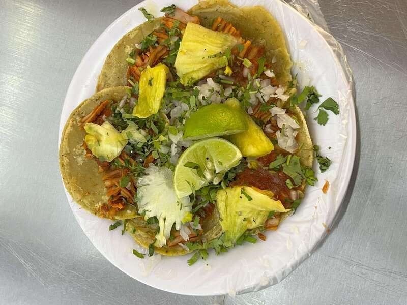 Mexico City: Coyoacan Tacos Food Tour & Optional Frida Kahlo - Parroquia San Juan Bautista: colonial architecture before you chase flavor