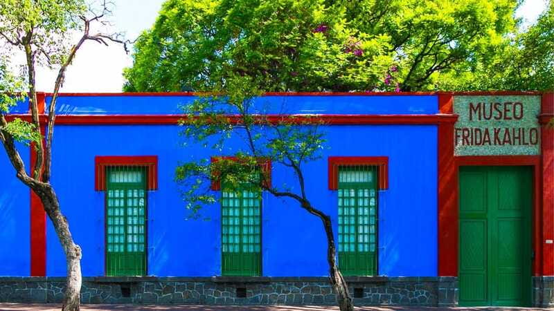 Mexico City: Coyoacan Tacos Food Tour & Optional Frida Kahlo - Optional La Casa Azul: adding Frida Kahlo Museum without derailing your day