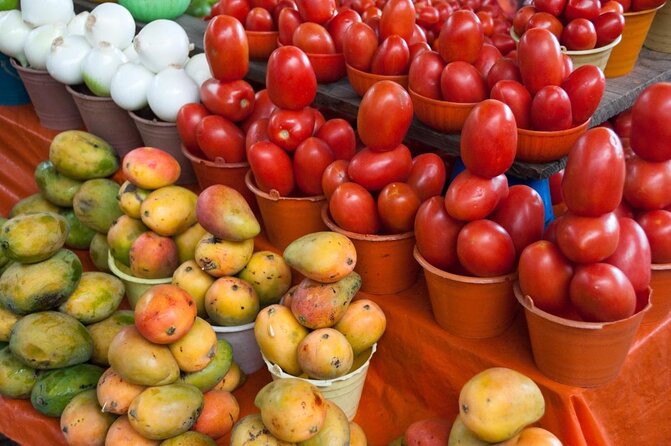 MEXICO CITY FOOD TOUR: flavors on two wheels - Key highlights you’ll feel from the first bite