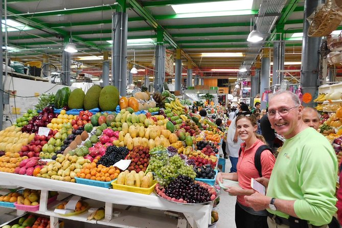 MEXICO CITY FOOD TOUR: flavors on two wheels - Your start point in San Miguel Chapultepec: get ready to roll