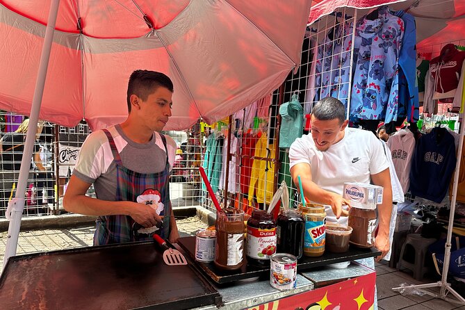 Mexico City Historical Centre Food Tour with 7 Authentic Tastings - Mexico City’s Centro Through 7 Tastings in a 3-Hour Stroll