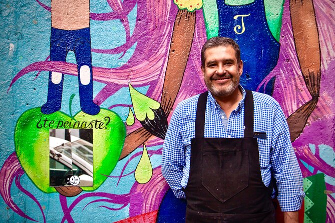 Mexico City Historical Centre Food Tour with 7 Authentic Tastings - República de Uruguay for Tacos and Neighborhood Color
