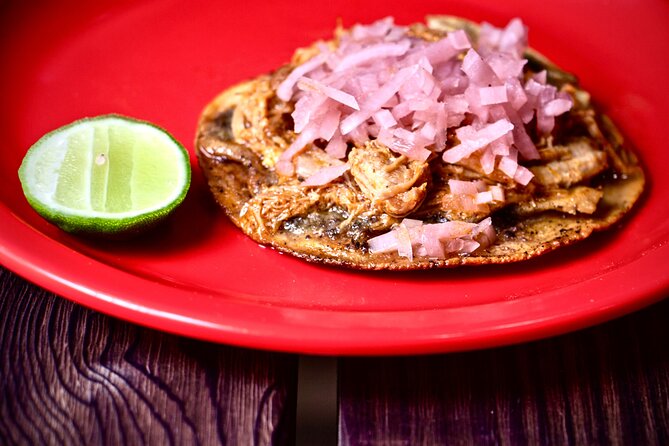 Mexico City Historical Centre Food Tour with 7 Authentic Tastings - Back to República de Uruguay: Sweet Bites and the Secret Dish