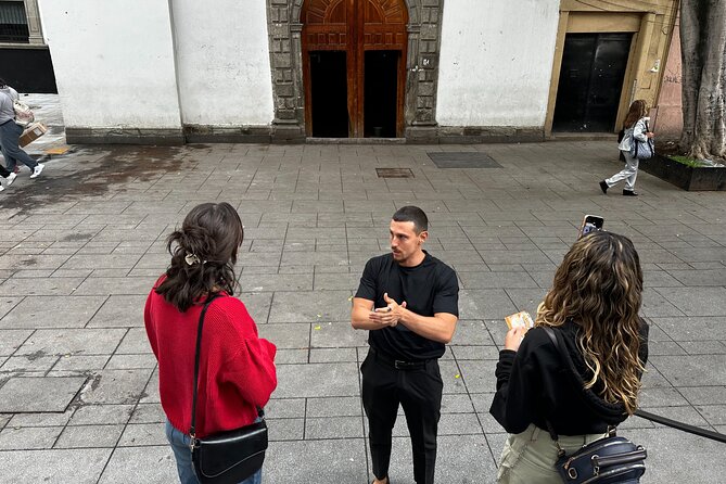 Mexico City Historical Centre Food Tour with 7 Authentic Tastings - Price Check: Is $65 Worth It for Seven Bites and Drinks?