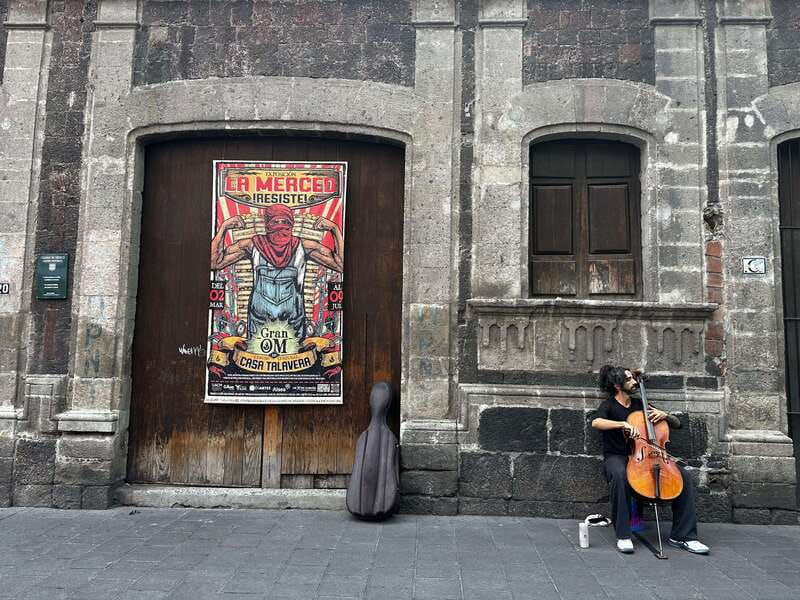 Mexico City: Old Town Food Tour of 7 Tastings & Secret Dish - Key highlights before you go
