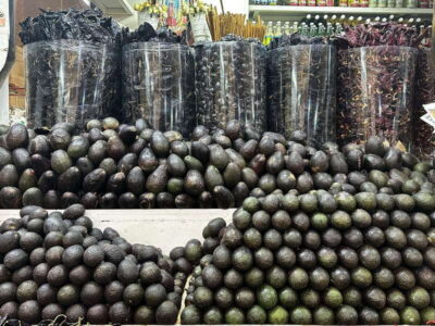 Mexico City: Old Town Food Tour of 7 Tastings & Secret Dish - First stop: Chilaquiles in a lively open-air market