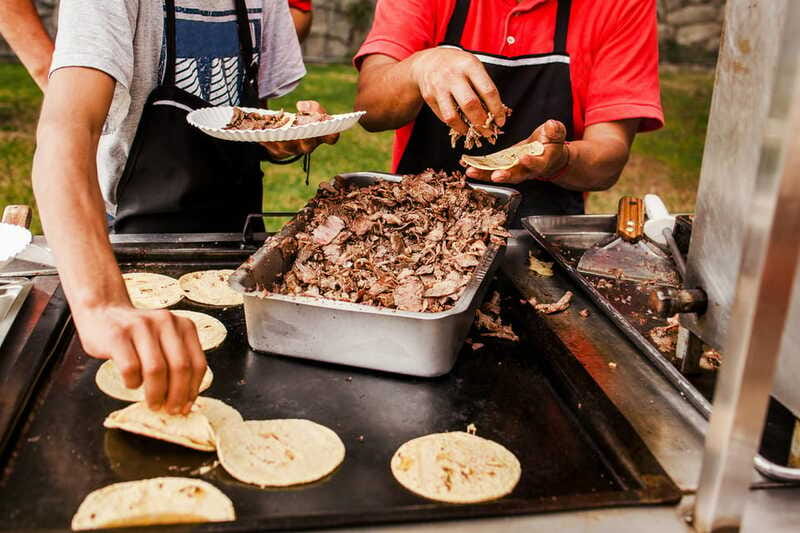 Mexico City: Old Town Food Tour of 7 Tastings & Secret Dish - Price and value: what $74 buys you in real eating time