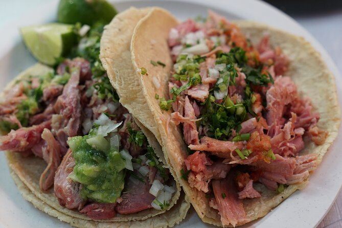 México City: Street Food to Home Cooking Food Tour - Roma is the setting for a street-food level glow-up