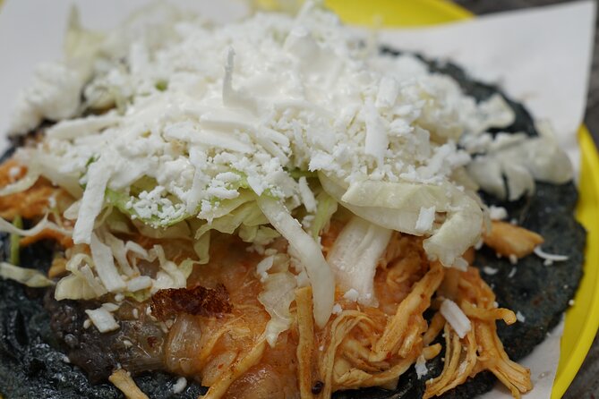 México City: Street Food to Home Cooking Food Tour - Street food and market stops: where you learn how locals order