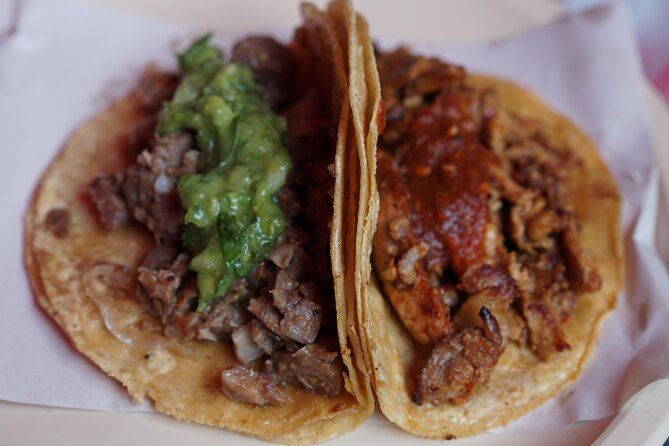 México City: Street Food to Home Cooking Food Tour - Mezcal flight plus premium chocolate: taste like it’s a pairing menu