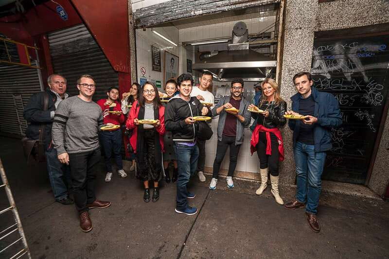 Mexico City: Tacos & Mezcal Night Food Tour - A 4-Hour Taco Safari That Changes With Every Neighborhood