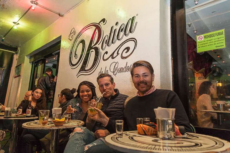 Mexico City: Tacos & Mezcal Night Food Tour - Mezcal Tasting: How the Flight Fits Into the Taco Night