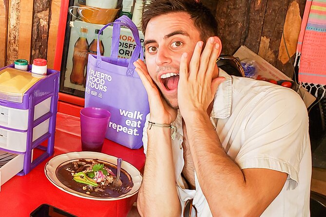 Mexico Magico Food Tour - Key highlights you’ll feel right away