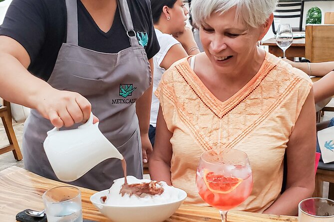 Mexico Magico Food Tour - A 3:00 pm food sprint through Rinconada and Centro