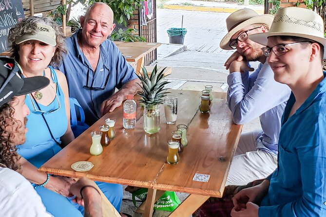 Mexico Magico Food Tour - Alcohol, meals, and avoiding the common food-tour mistake