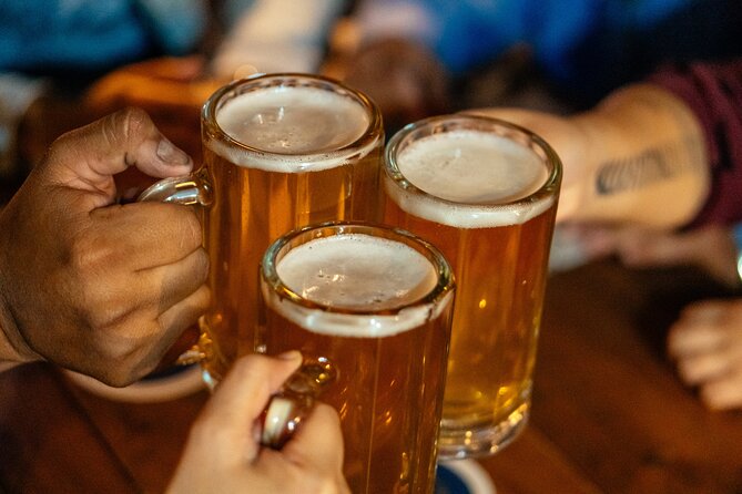Mexico Private Food Tour With Locals Including 10 Tastings - Logistics That Matter: Meeting Point, Walking Pace, and Comfort