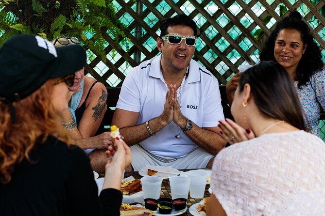 Miami Beach Bike and Food Tour - Bikes, Bites & Views (Adults) - Collins Park, Baobab trees, and the Bass Museum vibe