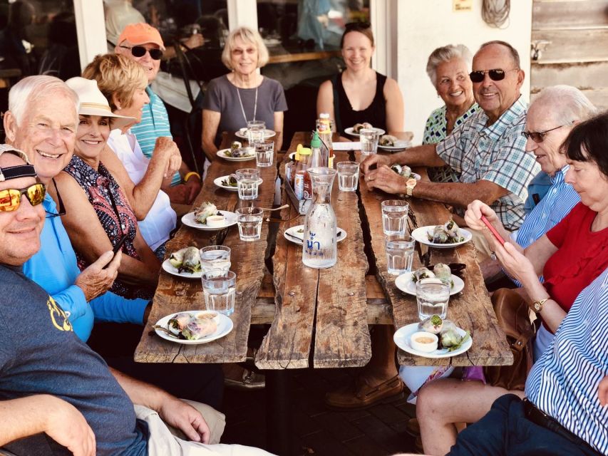 Miami: South Beach Food Tour - Getting Started at 841 Washington Ave: How the Tour Sets the Pace