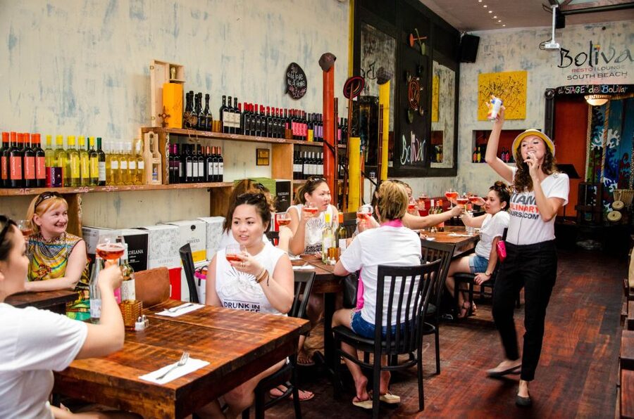 Miami: South Beach Food Tour - Stop-by-Stop Flavor Map: From Quick Tastings to Longer Restaurant Bites