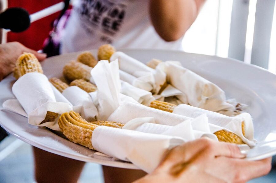 Miami: South Beach Food Tour - Ocean Drive and Espanola Way: The Part That Feels Like Miami