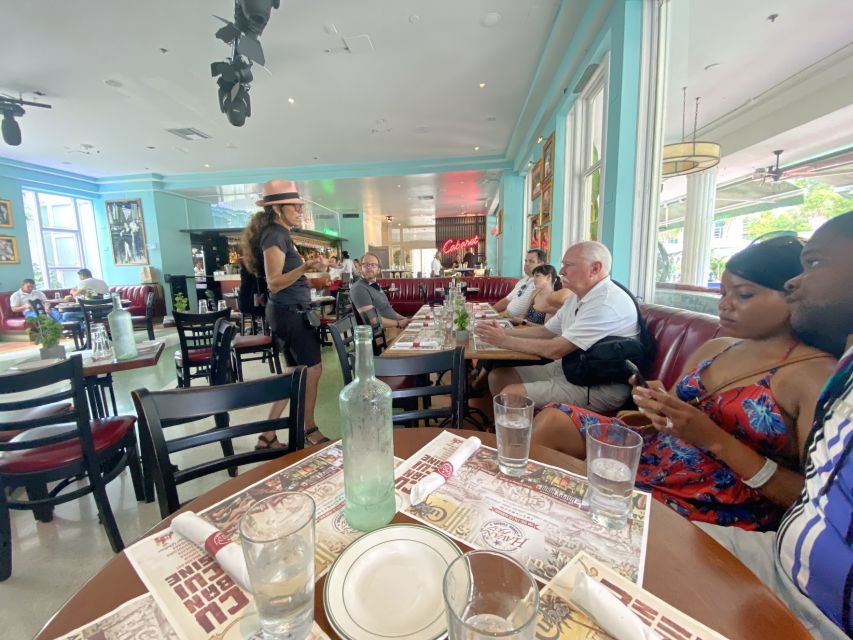Miami: South Beach Food Tour - What You’ll Eat: Peruvian, Cuban, Colombian, and Friends