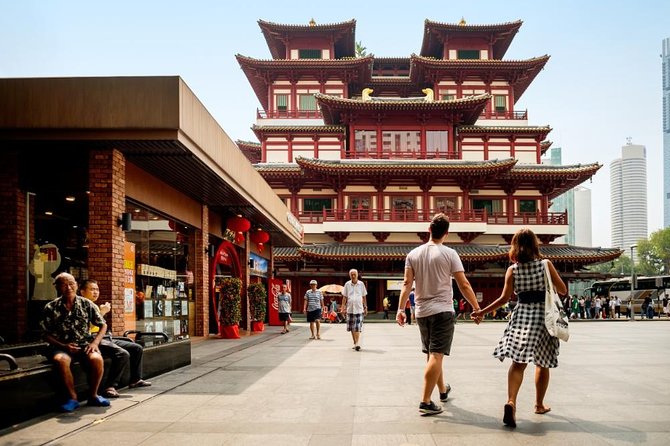 Michelin Premium Food Tour with Hawker Centre & Chinatown Tour - Value check: is $117.07 worth it?