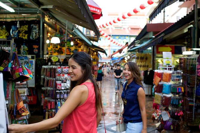 Michelin Premium Food Tour with Hawker Centre & Chinatown Tour - Who this tour suits best