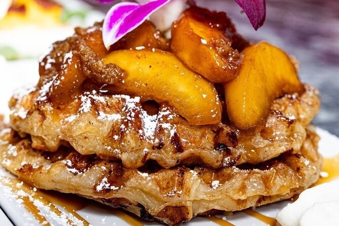 Midtown Atlanta Food Tour with 6 Tastings of Southern Flavors - Key things to know before you go