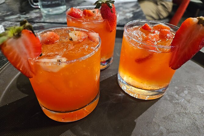 Midtown Atlanta Food Tour with 6 Tastings of Southern Flavors - Midtown Atlanta Food Tour: 3 hours of food, landmarks, and good pacing